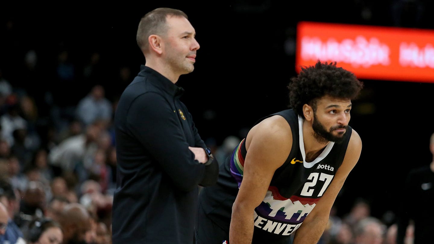 Nuggets' David Adelman Reveals What Makes Jamal Murray So Special
