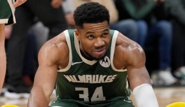 Detroit Pistons v Milwaukee Bucks