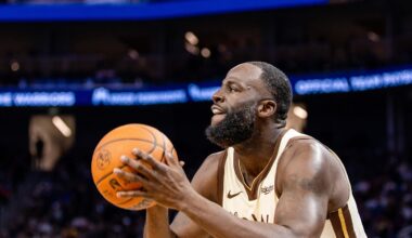 Warriors-Bulls Game Statuses Revealed for Green, Melton, Horford; Butler Probable