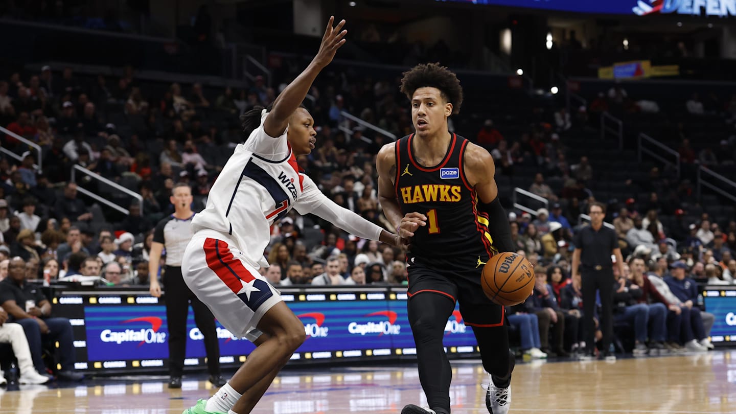 Atlanta Hawks Get A Much Needed Break at Just The Right Time