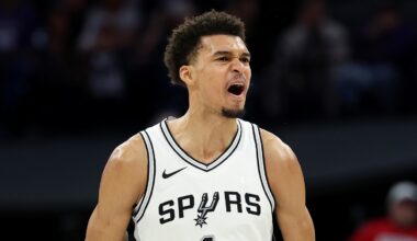 San Antonio Spurs v Sacramento Kings