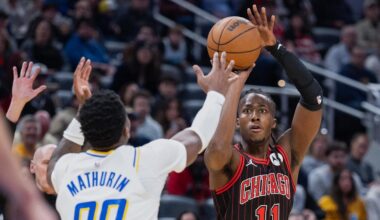 Ayo Dosunmu Back? Missing Isaac Okoro, Warriors Down Two Stars, More