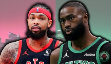 Toronto Raptors, Brandon Ingram, Jaylen Brown