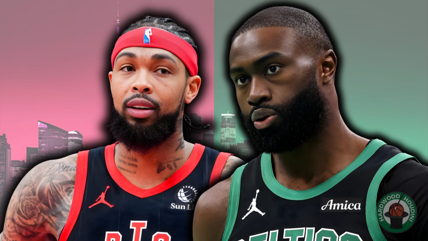 Toronto Raptors, Brandon Ingram, Jaylen Brown