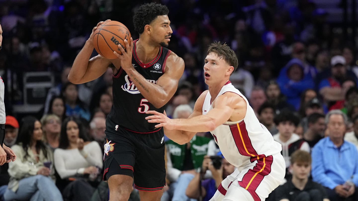 One bad week has sent Miami Heat sprawling in the East
