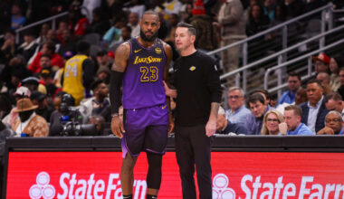 JJ Redick Sends Clear Message on Lakers' Injury Plan for LeBron James