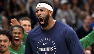 Dallas Mavericks, Anthony Davis