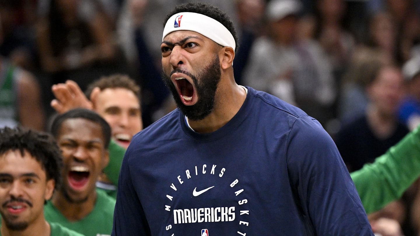 Dallas Mavericks, Anthony Davis