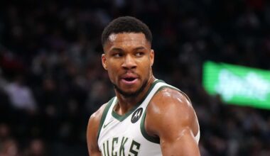 Raptors ranked among top trade destinations for Giannis Antetokounmpo