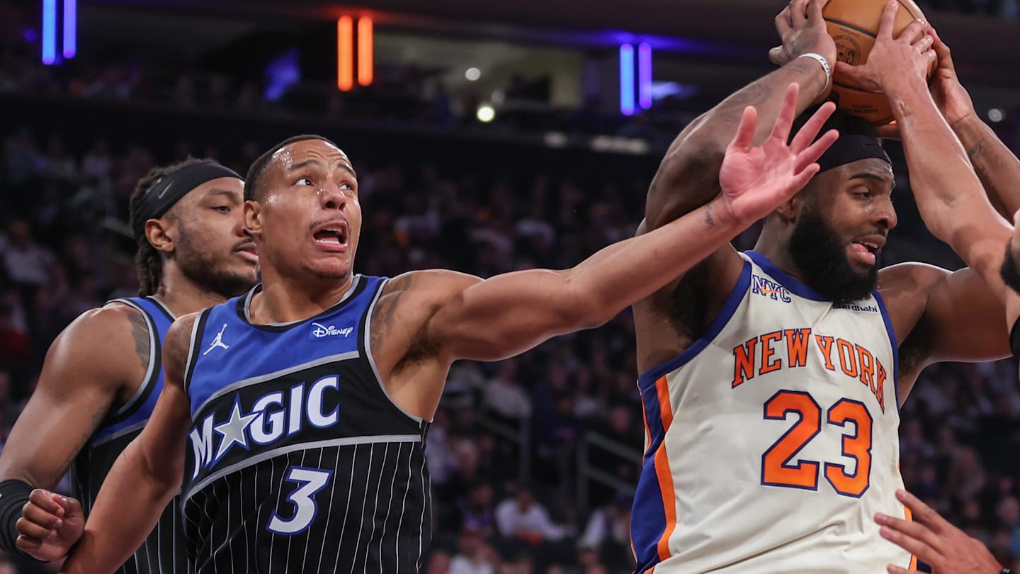 Bane play makes him a New York enemy in Magic loss