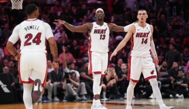 Who has proven most valuable to the Miami Heat so far this season?