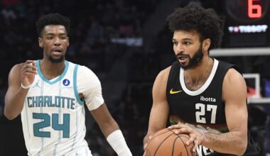 Nuggets Avoid Upset With Win Over Hornets