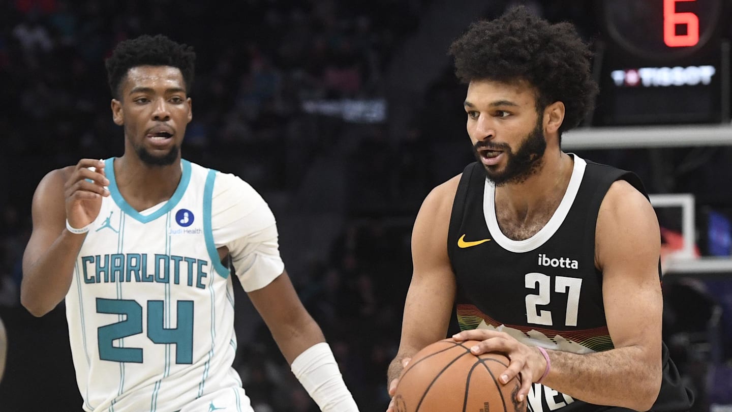 Nuggets Avoid Upset With Win Over Hornets