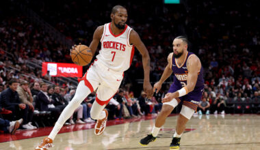 Houston Rockets v Dallas Mavericks