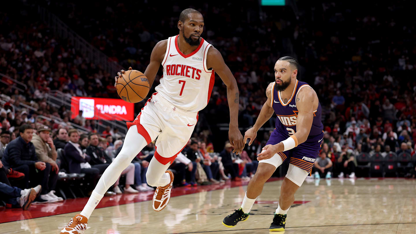 Houston Rockets v Dallas Mavericks