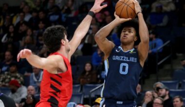 Wells, bench brigade lead another Grizzlies victory