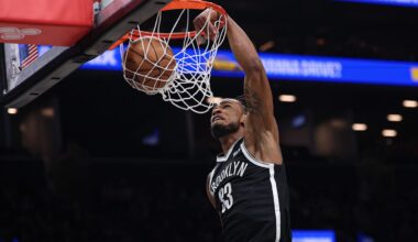 Does it Make More Sense to Trade or Retain These Brooklyn Veterans?