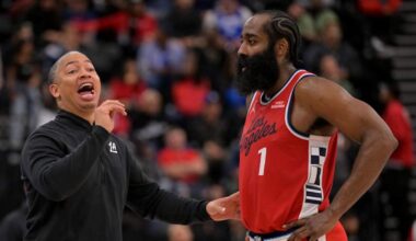 Clippers Are Betraying Their Fanbase With Ty Lue & Lawrence Frank Decisions