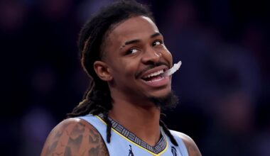 Memphis Grizzlies v New York Knicks