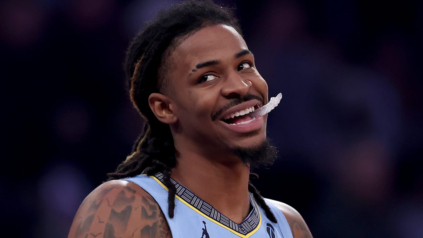 Memphis Grizzlies v New York Knicks