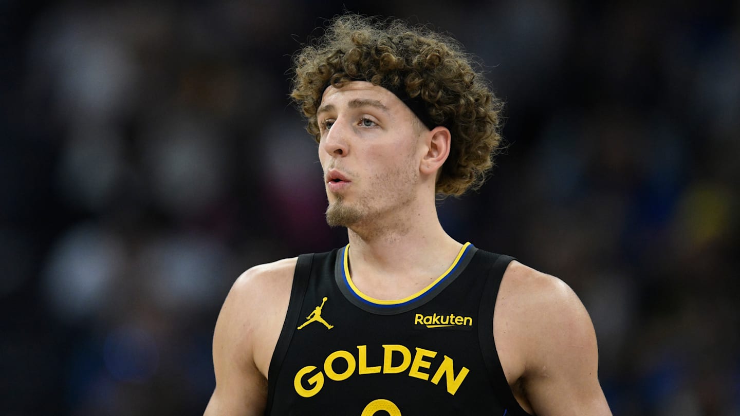 Golden State Warriors, Brandin Podziemski, Chicago Bulls, Stephen Curry