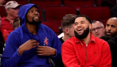 Rockets Fred VanVleet Calls Out Early Skeptic on Podcast