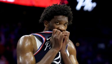 Atlanta Hawks v Philadelphia 76ers