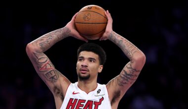 Miami Heat v New York Knicks