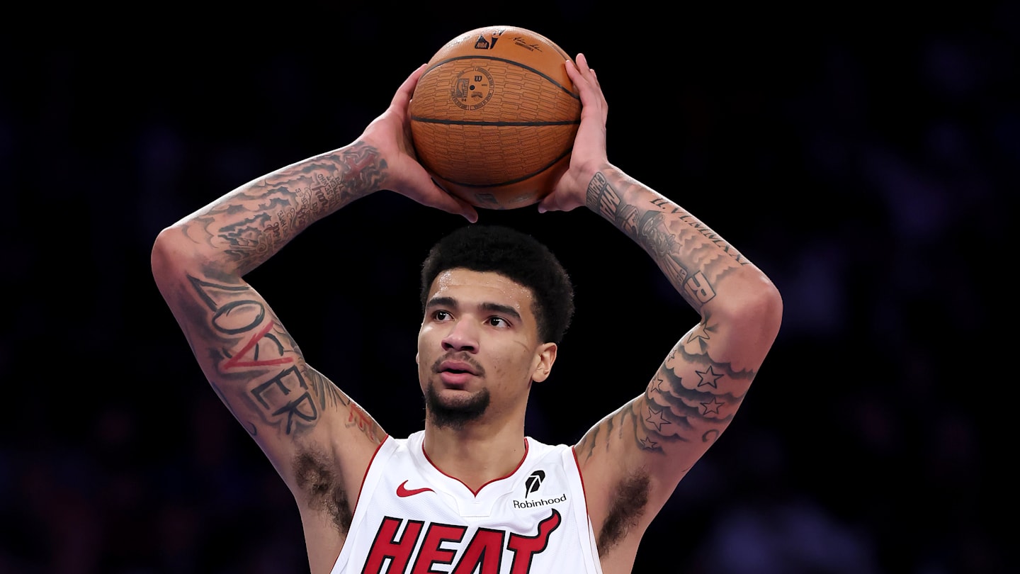 Miami Heat v New York Knicks