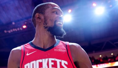 Orlando Magic v Houston Rockets