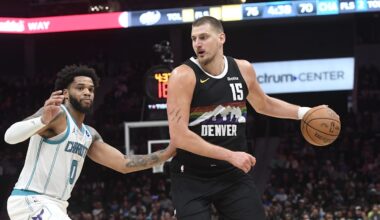 Nuggets Off to Historic Season Start Despite Injury Woes