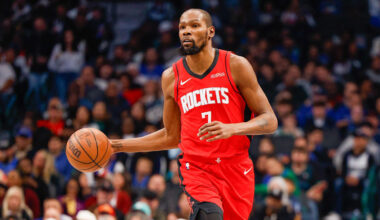 Kevin Durant praises Cooper Flagg after Mavericks upset Rockets