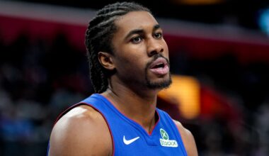 Milwaukee Bucks v Detroit Pistons