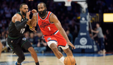 5 Teams That Could Realistically Trade for James Harden