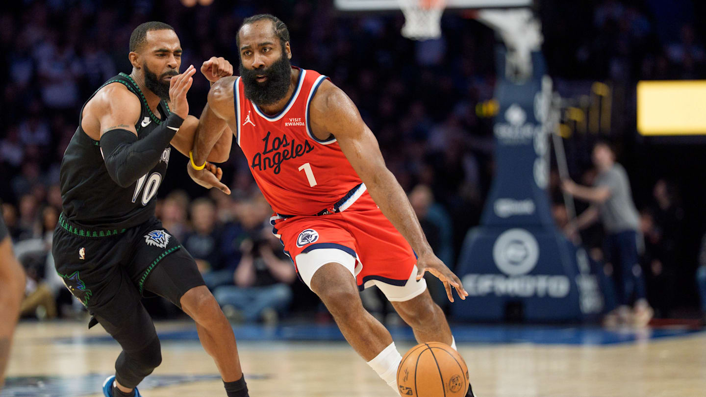 5 Teams That Could Realistically Trade for James Harden