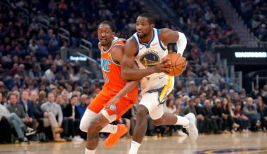 Steve Kerr Explains Why Jonathan Kuminga Was a Healthy Scratch in Warriors’ Win