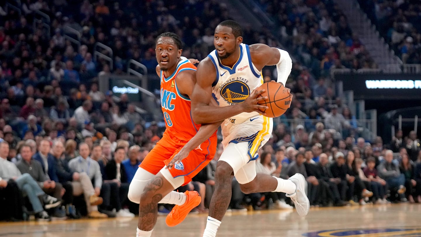 Steve Kerr Explains Why Jonathan Kuminga Was a Healthy Scratch in Warriors’ Win