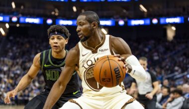 Latest Jonathan Kuminga Saga Opens Pelicans' Trade Opportunity