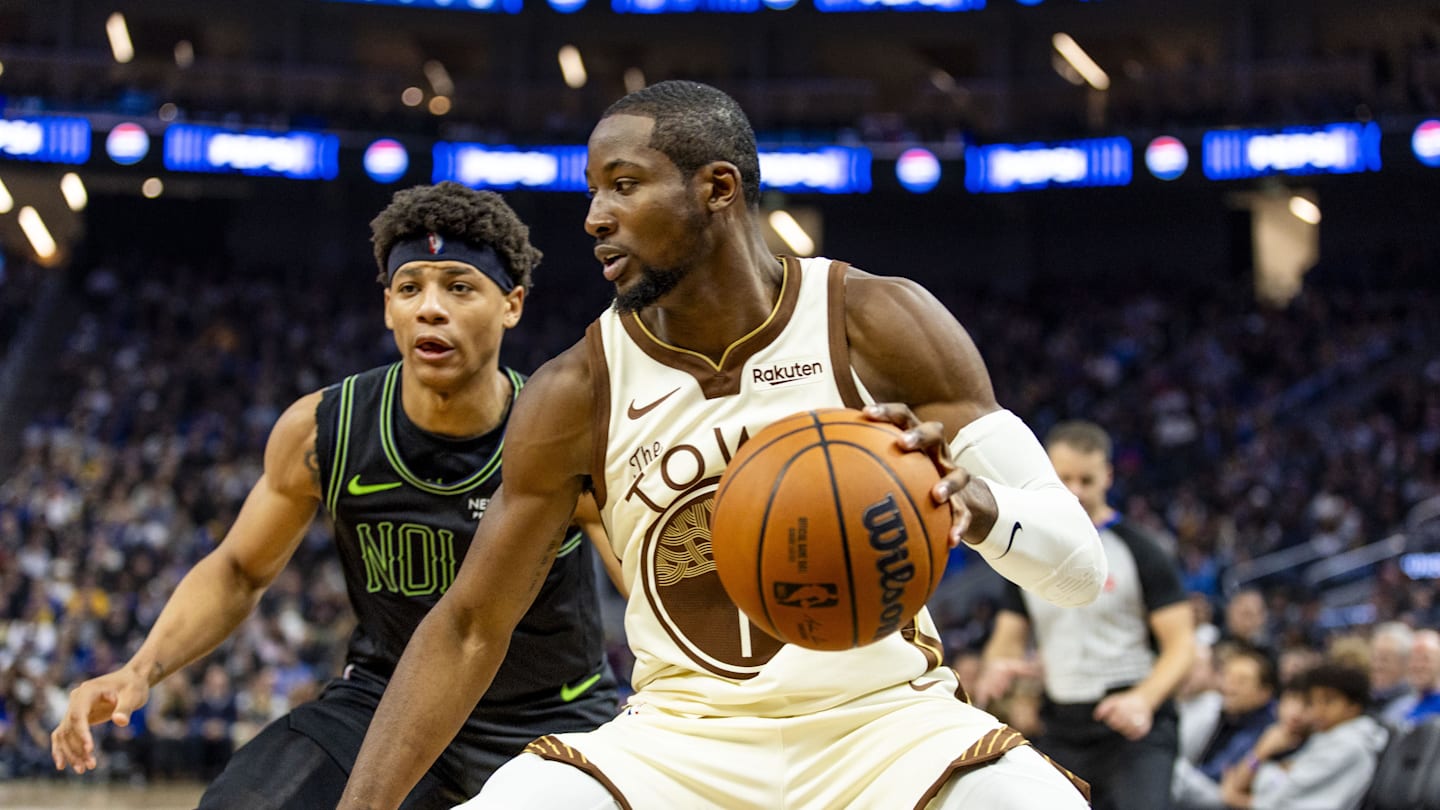 Latest Jonathan Kuminga Saga Opens Pelicans' Trade Opportunity