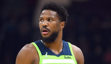 Minnesota Timberwolves v Cleveland Cavaliers