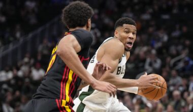 Are the Hawks a Team That Giannis Antetokounmpo Would Force His Way To?
