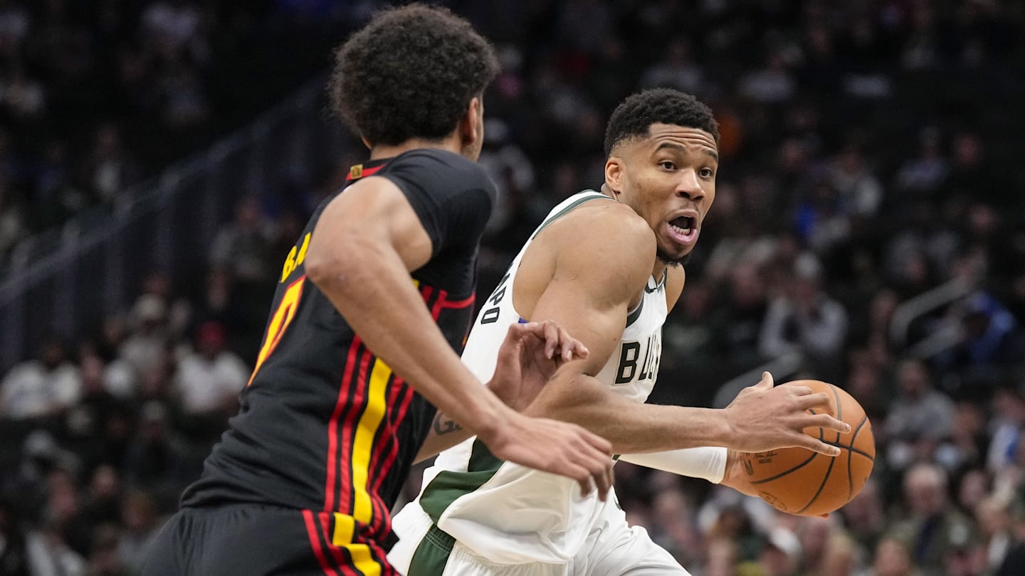Are the Hawks a Team That Giannis Antetokounmpo Would Force His Way To?