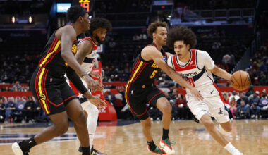 Three Takeaways From First Part of Wizards Season