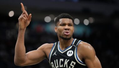 Milwaukee Bucks, Giannis Antetokounmpo