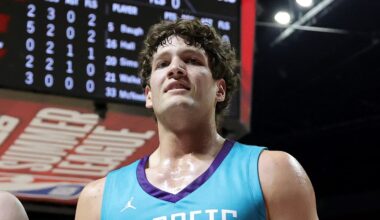 Charlotte Hornets, PJ Hall