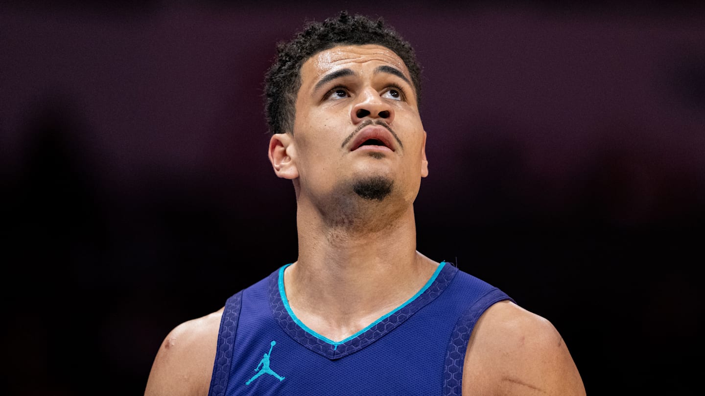 Charlotte Hornets, Josh Green