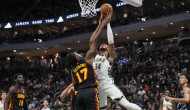 If Giannis Antetokounmpo Ever Asks For A Trade, Atlanta Should Not Go All In To Land Him