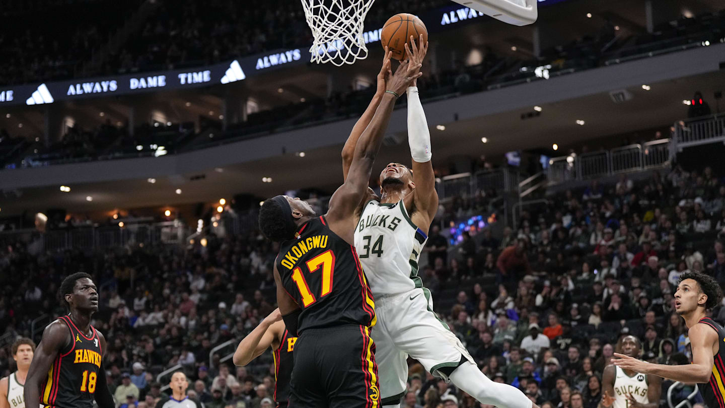 If Giannis Antetokounmpo Ever Asks For A Trade, Atlanta Should Not Go All In To Land Him