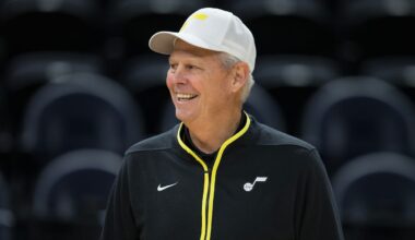 Los Angeles Lakers v Utah Jazz