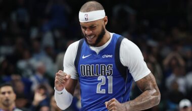 Dallas Mavericks, Daniel Gafford